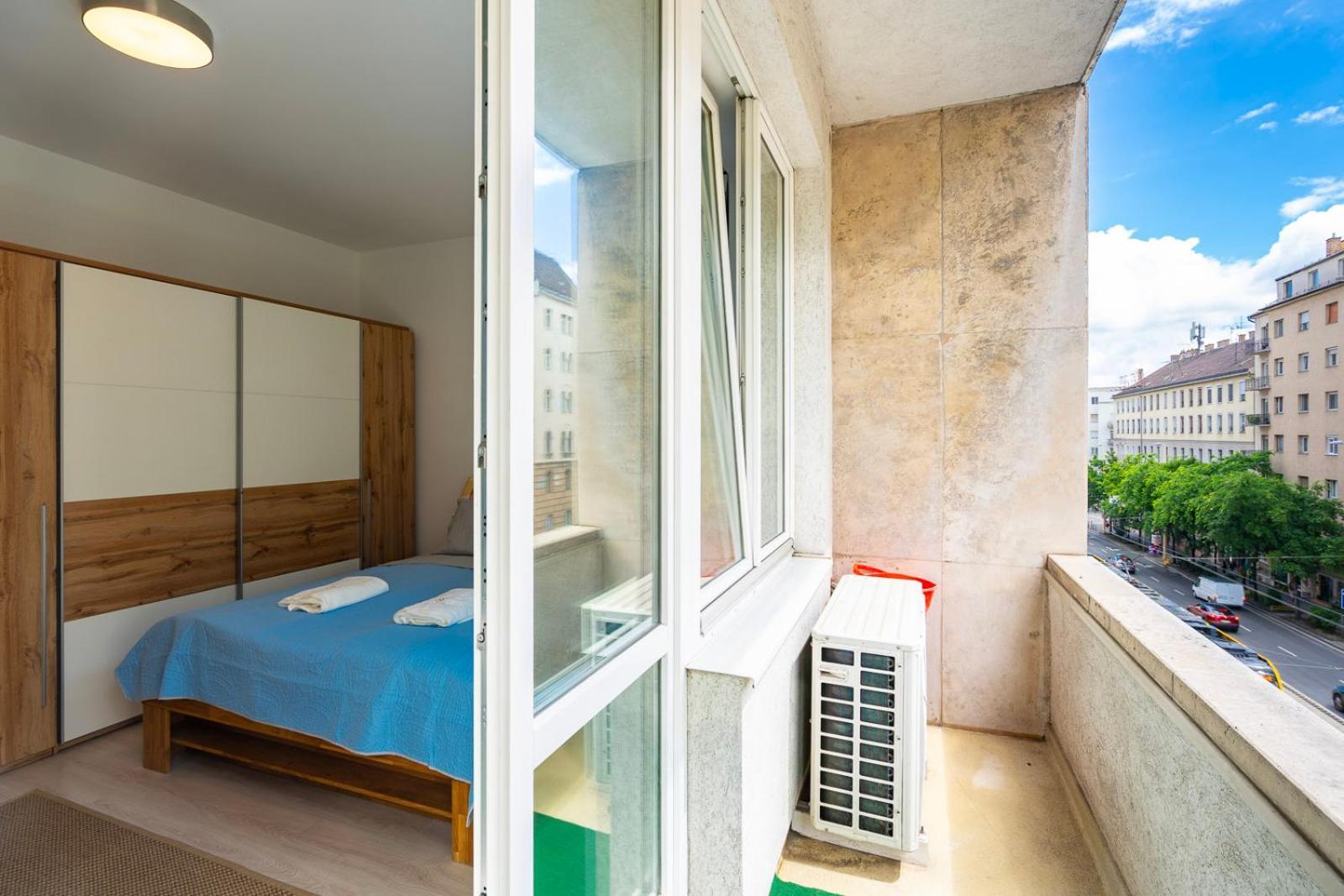 בודפשט Designer Vintage Home Near Castle District מראה חיצוני תמונה