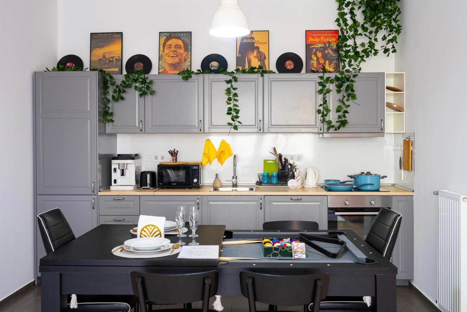 בודפשט Designer Vintage Home Near Castle District מראה חיצוני תמונה