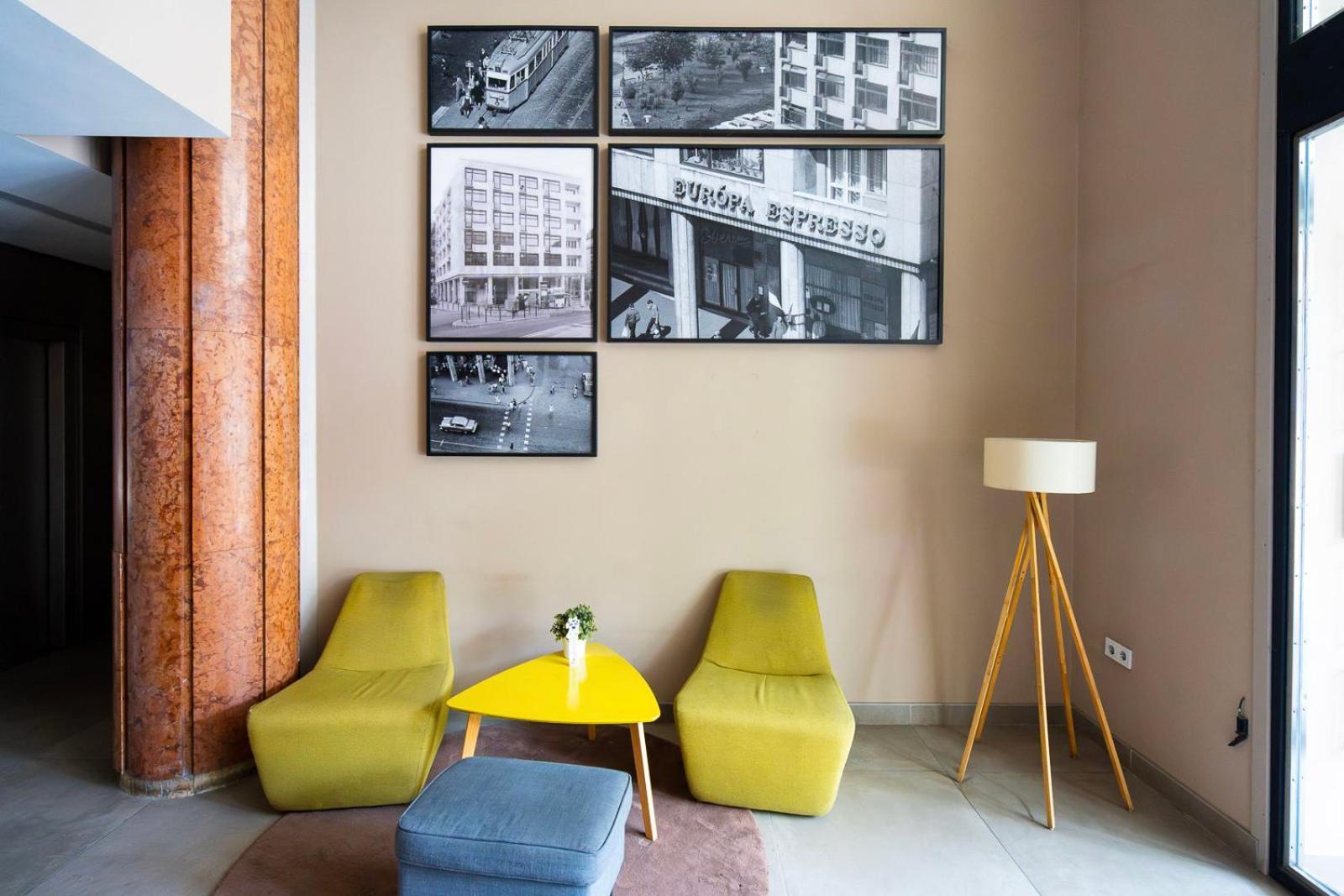 בודפשט Designer Vintage Home Near Castle District מראה חיצוני תמונה
