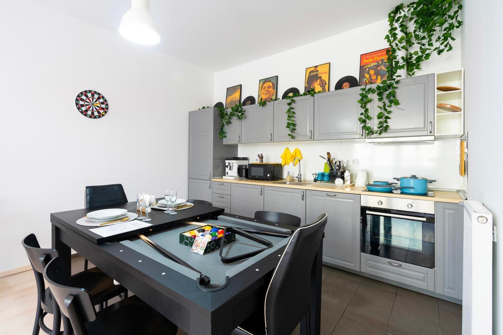 בודפשט Designer Vintage Home Near Castle District מראה חיצוני תמונה