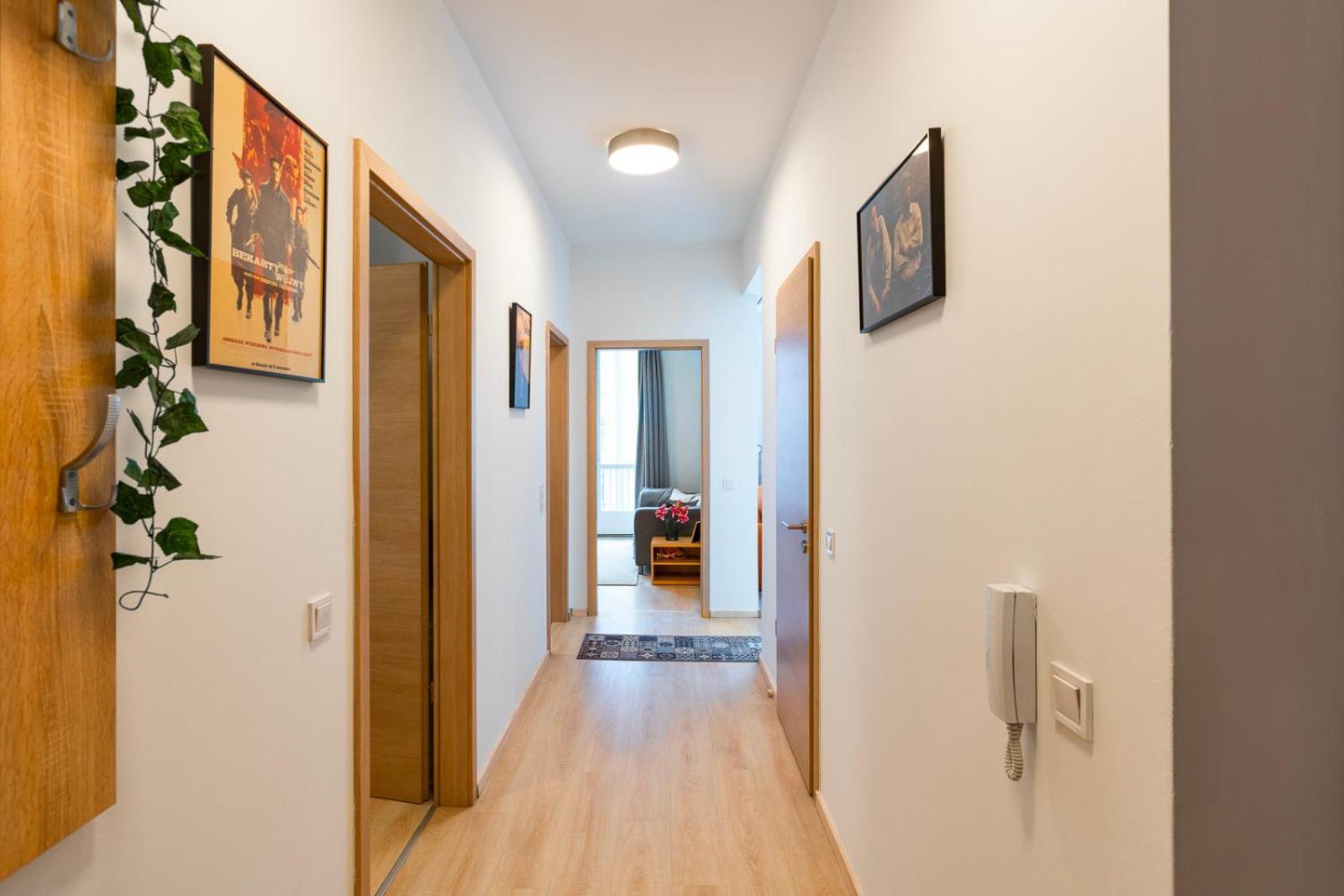 בודפשט Designer Vintage Home Near Castle District מראה חיצוני תמונה