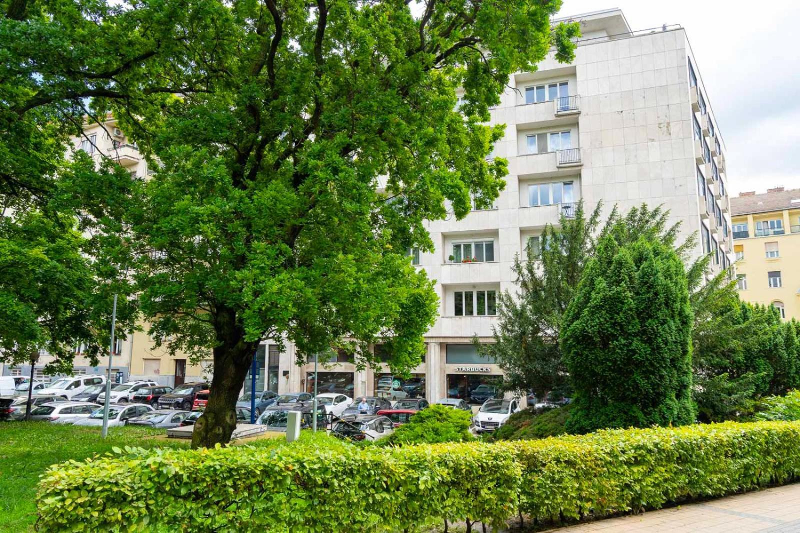 בודפשט Designer Vintage Home Near Castle District מראה חיצוני תמונה
