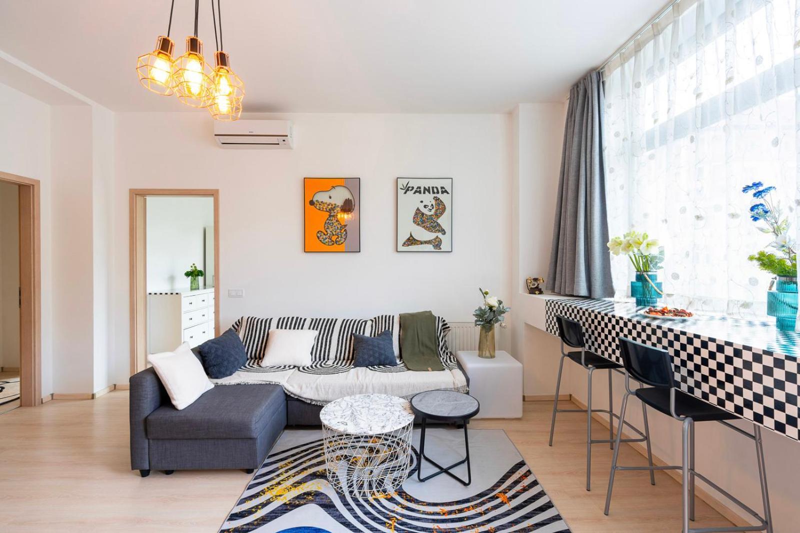 בודפשט Designer Vintage Home Near Castle District מראה חיצוני תמונה